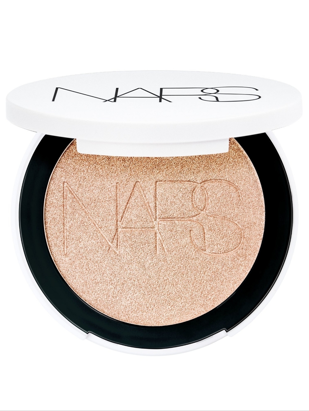 NARS Electra Light Reflecting Luminizing Powder Champagne Brand New in Box